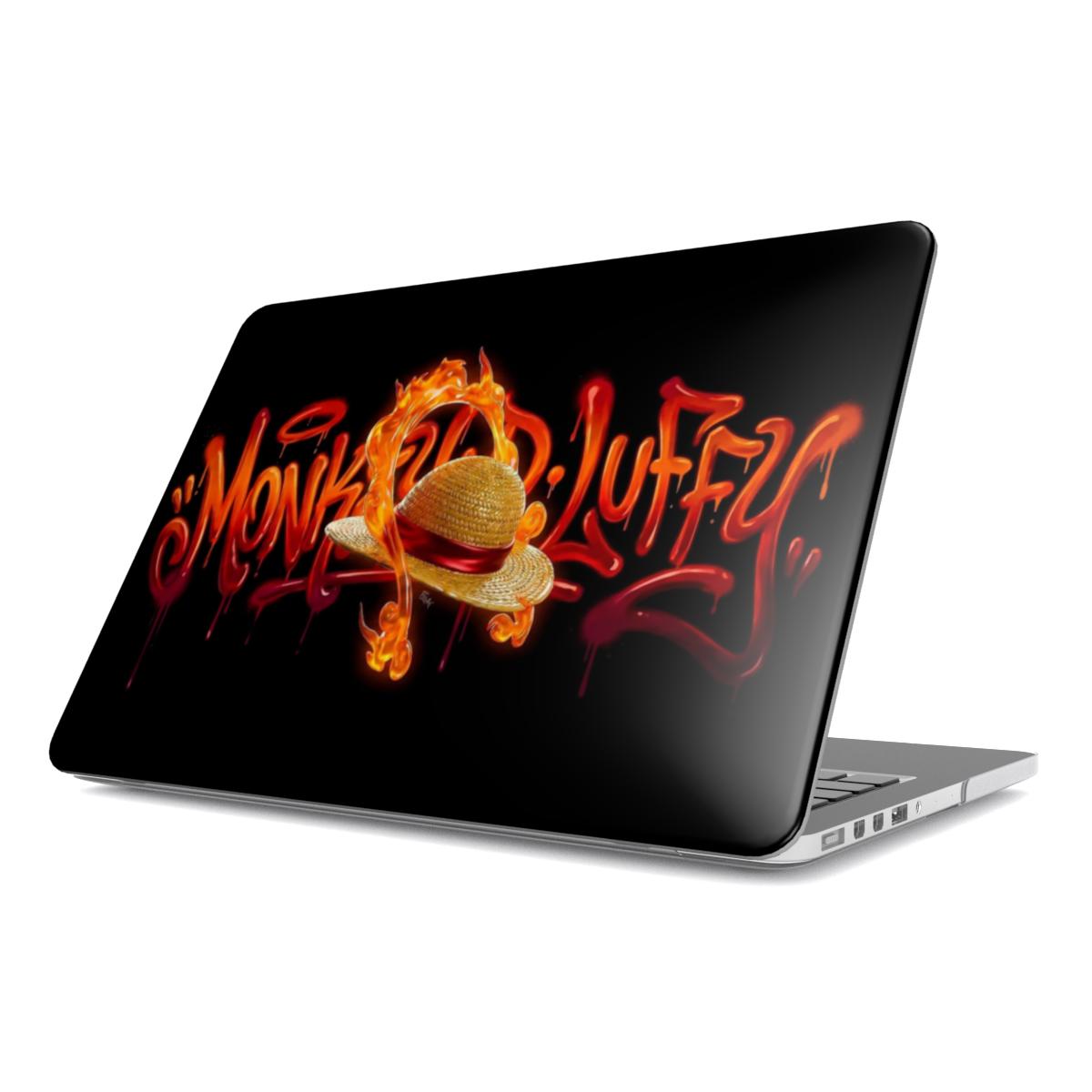 One Piece MacBook Case - Straw Hat Name Case