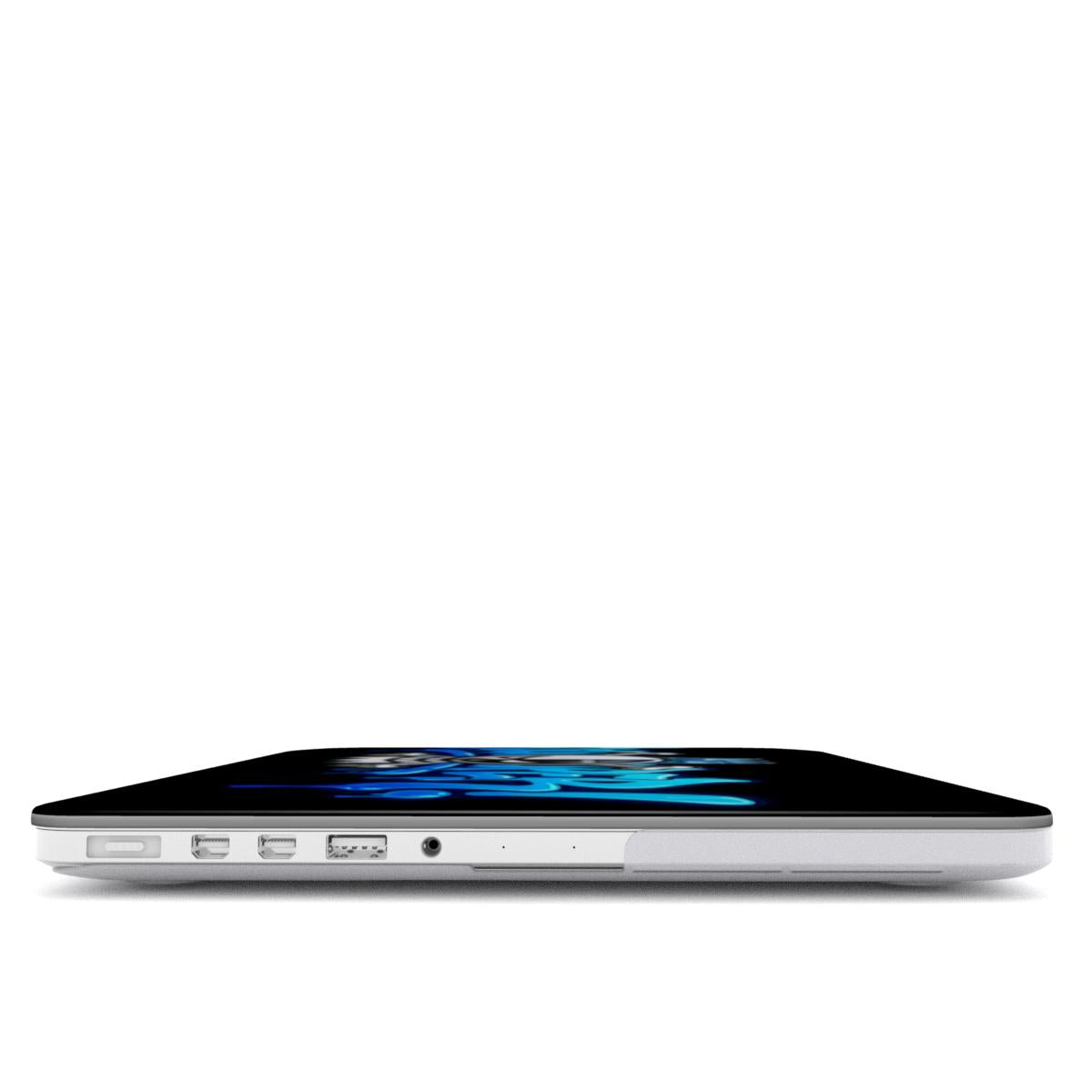 One Piece MacBook Case - Franky