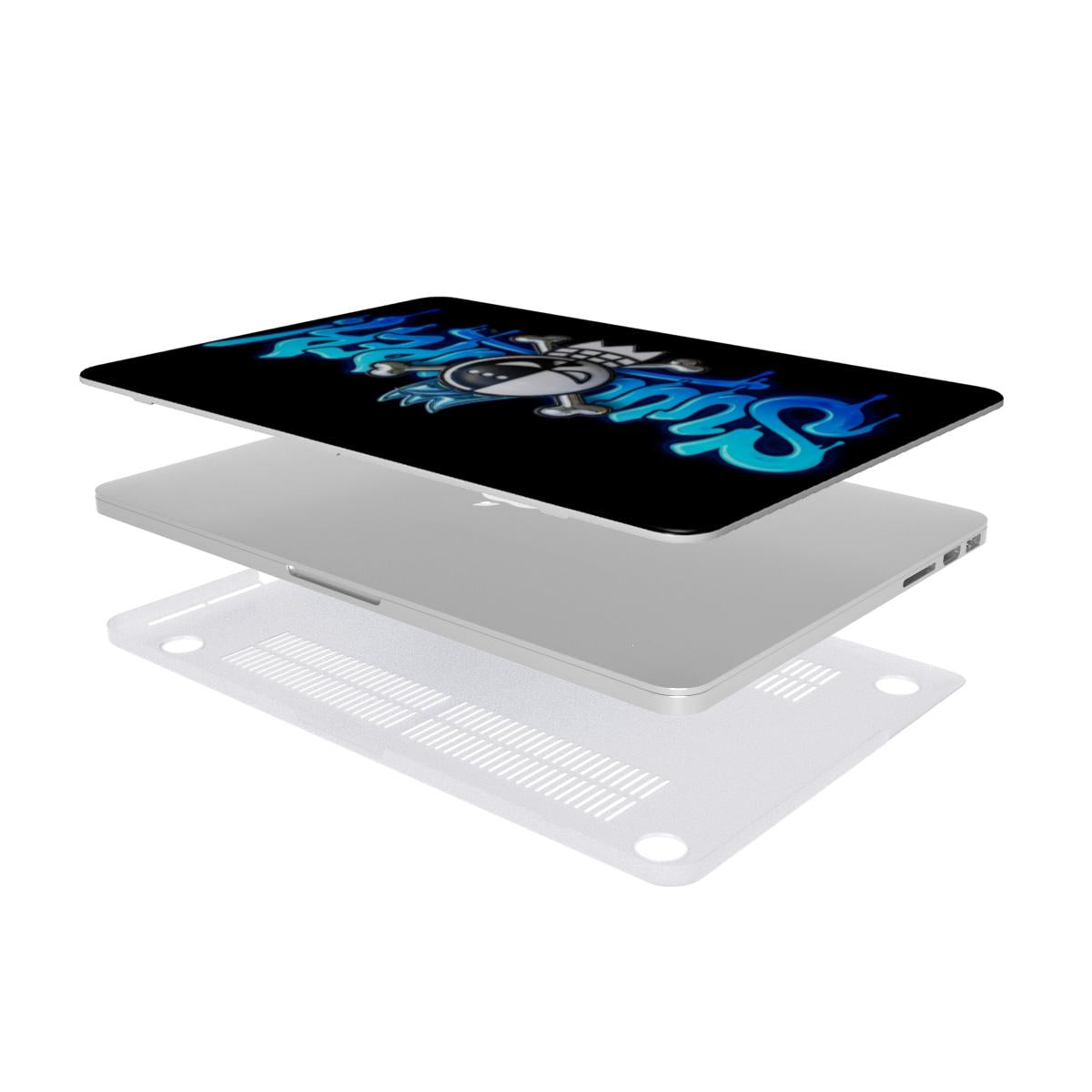 One Piece MacBook Case - Franky