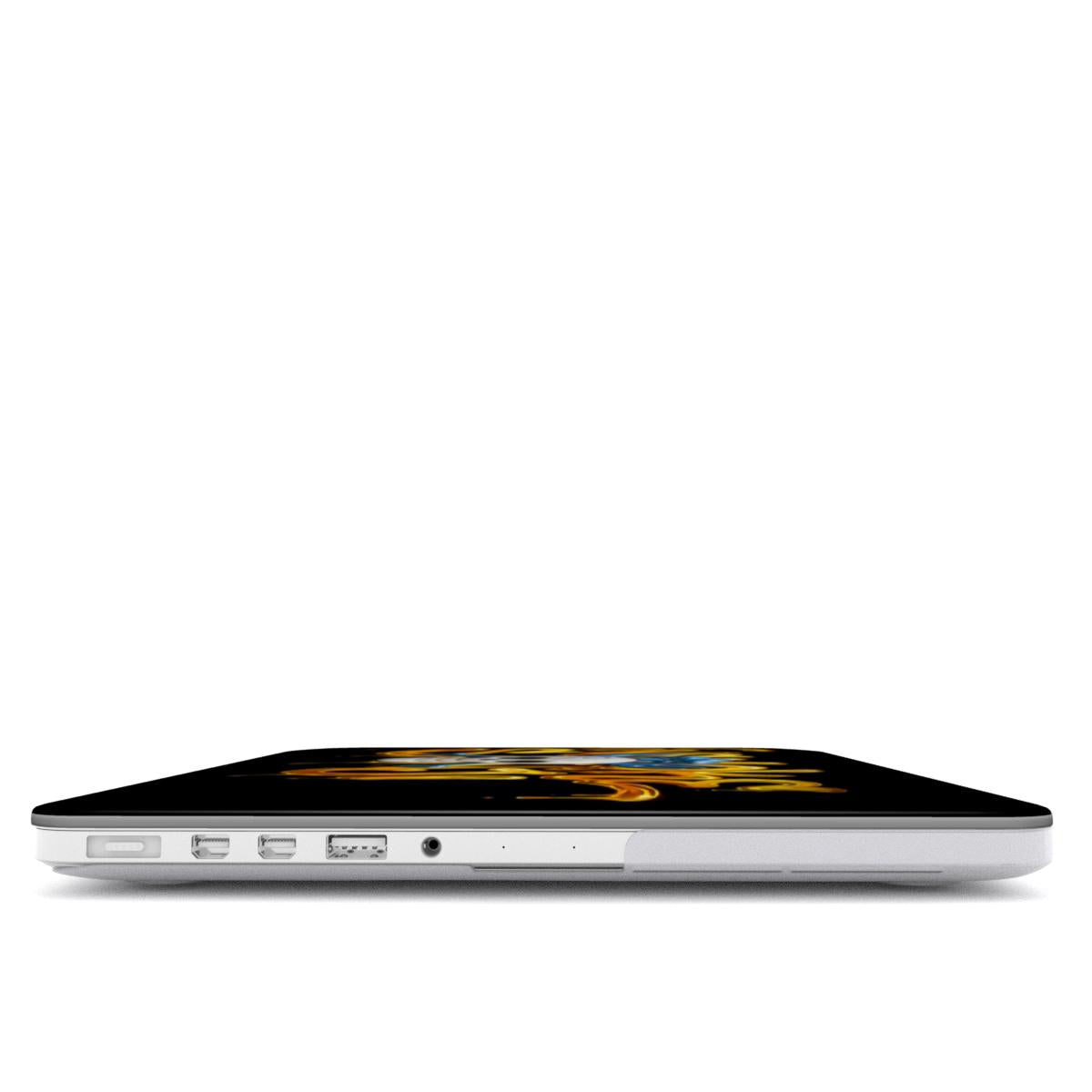 One Piece MacBook Case - Vinsmoke Sanji
