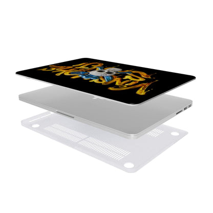 One Piece MacBook Case - Vinsmoke Sanji