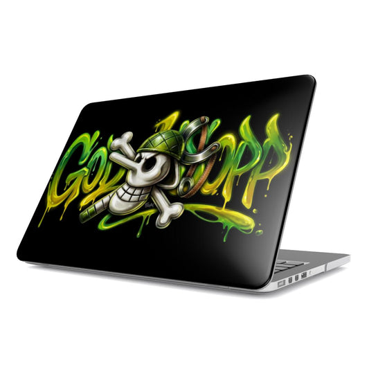 One Piece MacBook Case - Usopp