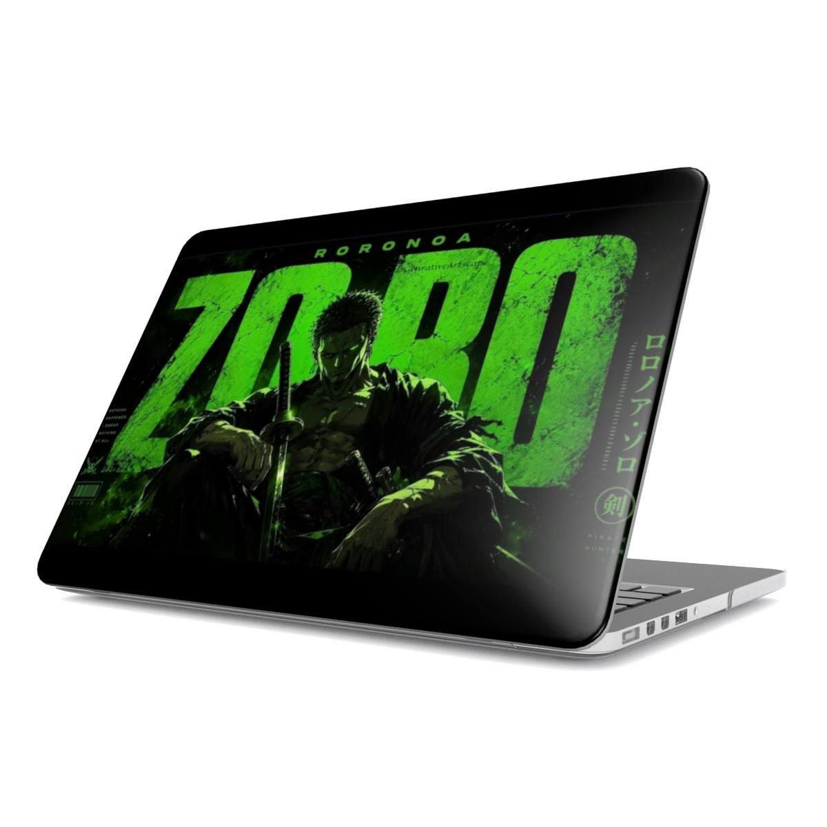 One Piece MacBook Case - Zoro