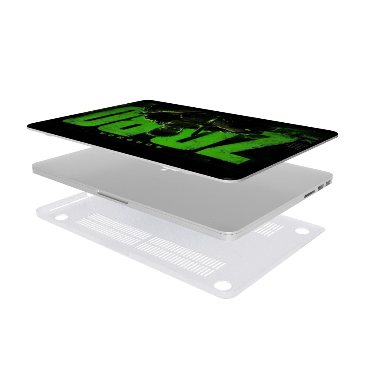 One Piece MacBook Case - Zoro