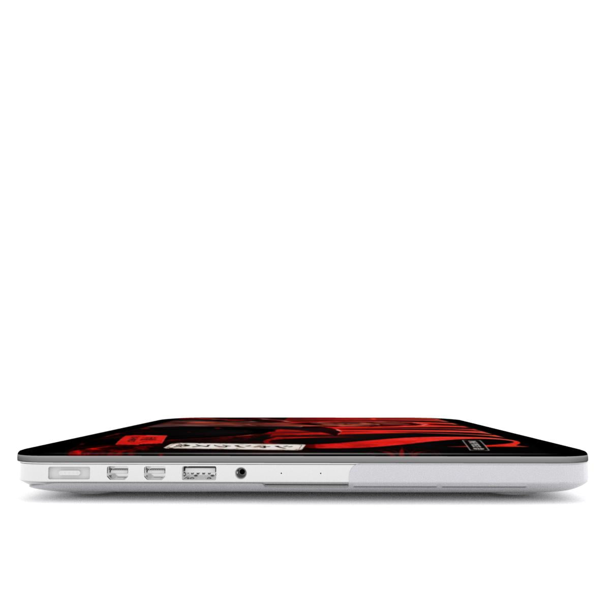 One Piece MacBook Case - Shanks