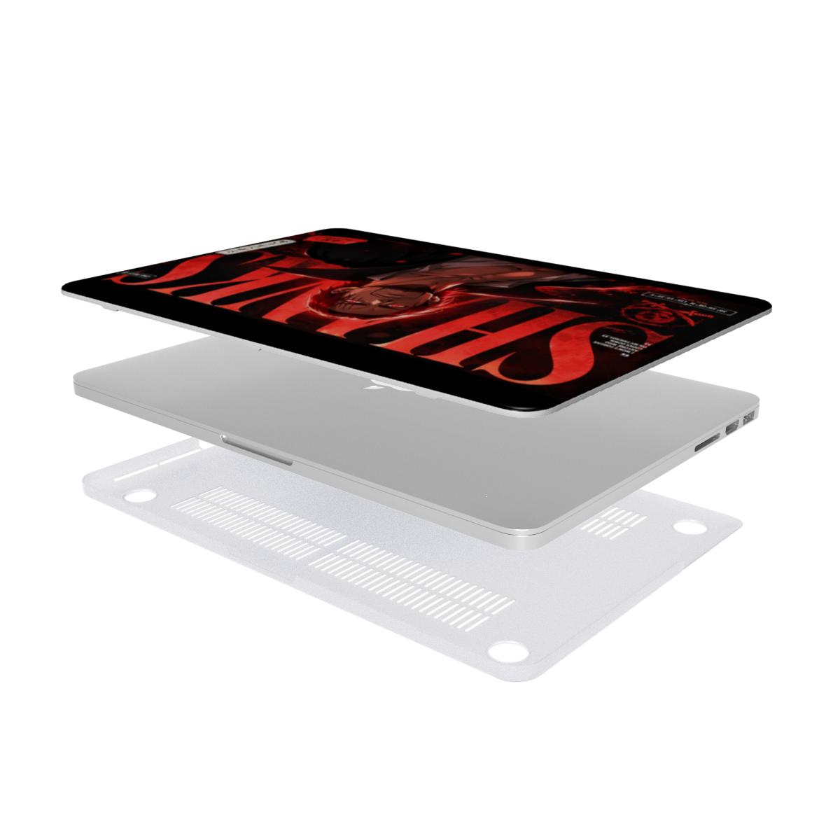 One Piece MacBook Case - Shanks