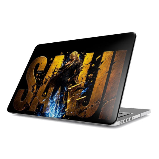 One Piece MacBook Case - Sanji