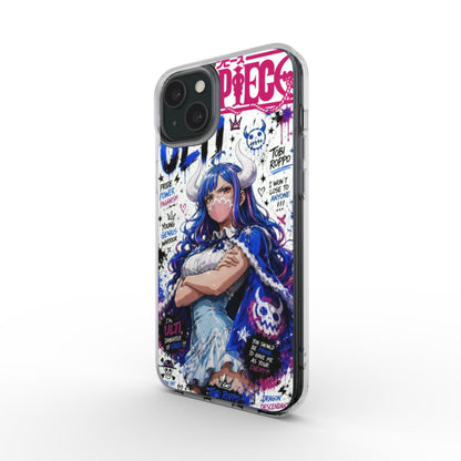 Silencer Series™ One Piece MagSafe Clear iPhone Case - Ulti