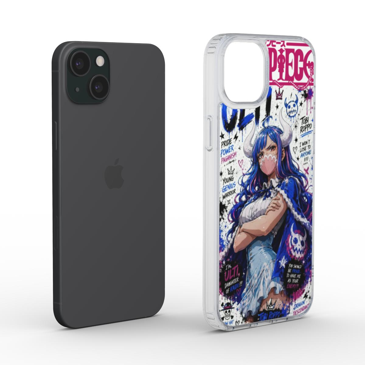 Silencer Series™ One Piece MagSafe Clear iPhone Case - Ulti