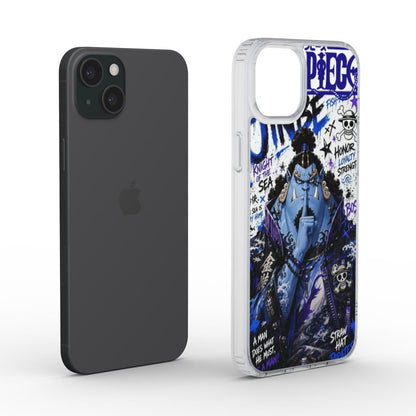 Silencer Series™ One Piece MagSafe Clear iPhone Case - Jinbe