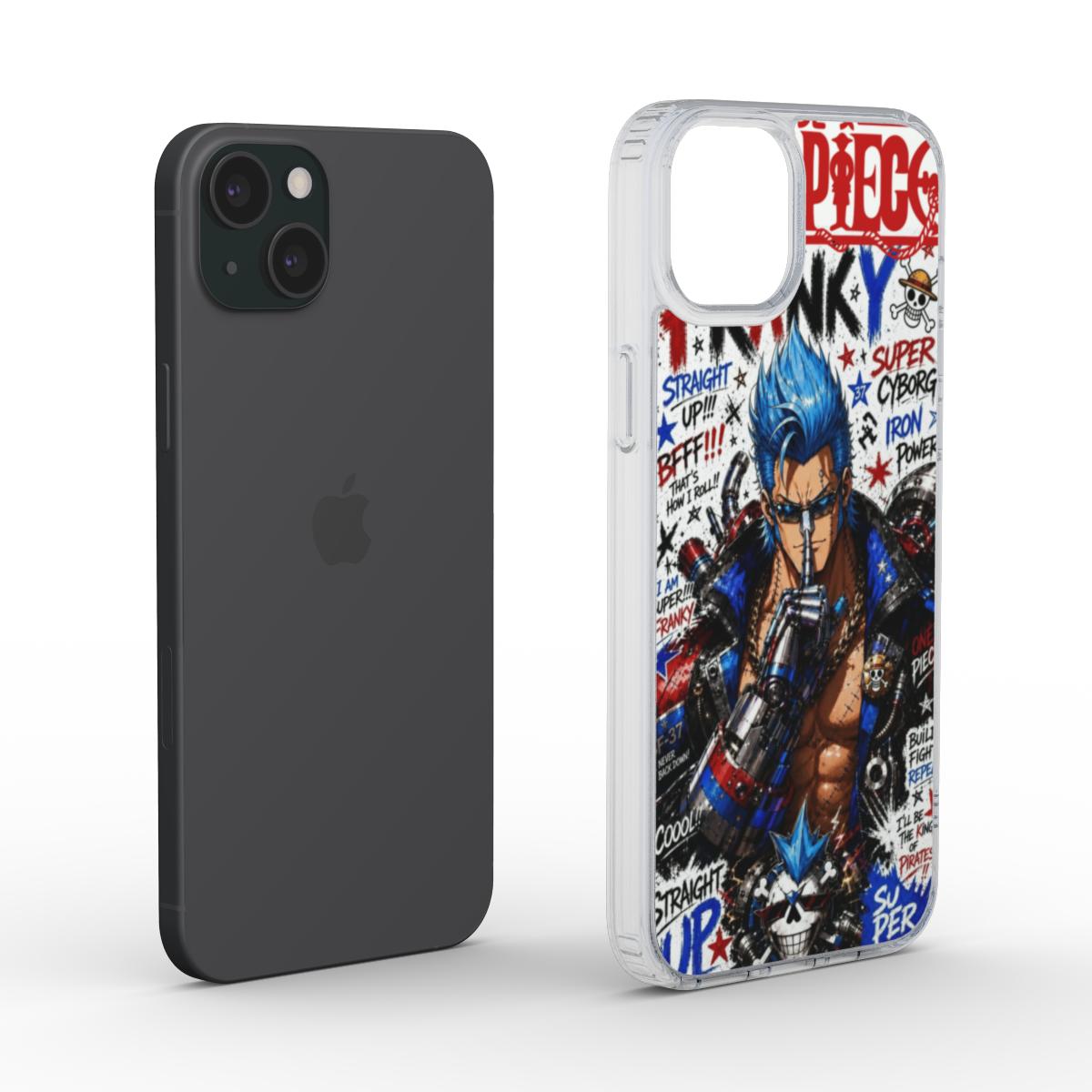 Silencer Series™ One Piece MagSafe iPhone Case - Franky
