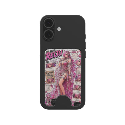 Star Girl Series Magnetic Wallet - Reiju