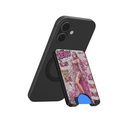 Star Girl Series Magnetic Wallet - Reiju