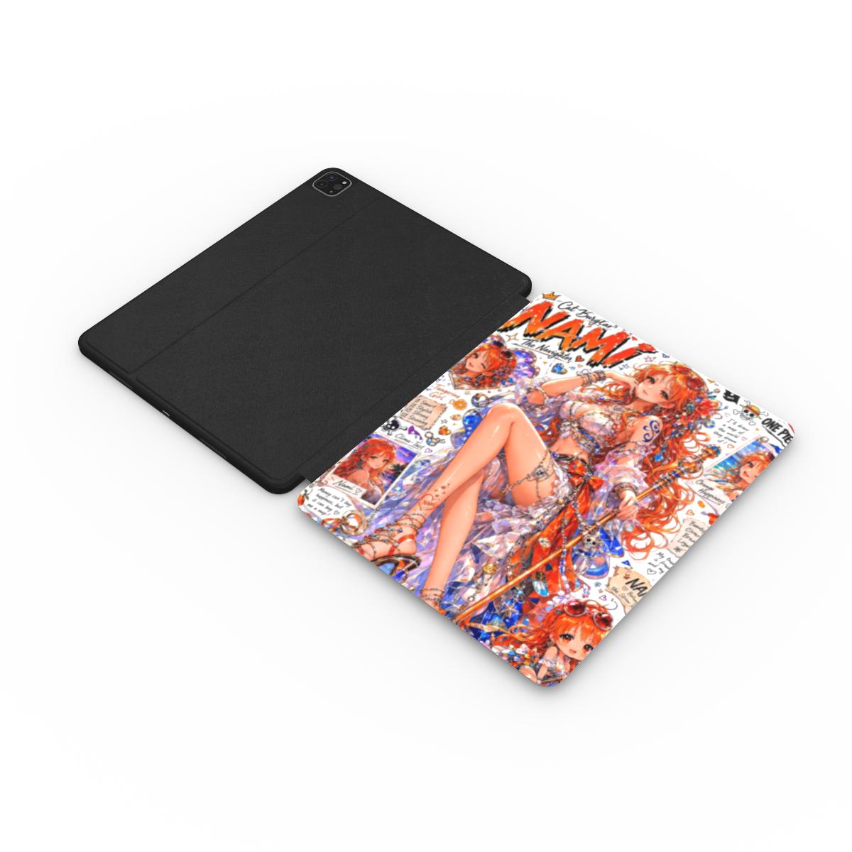 One Piece Star Girl Series iPad Case -  Nami