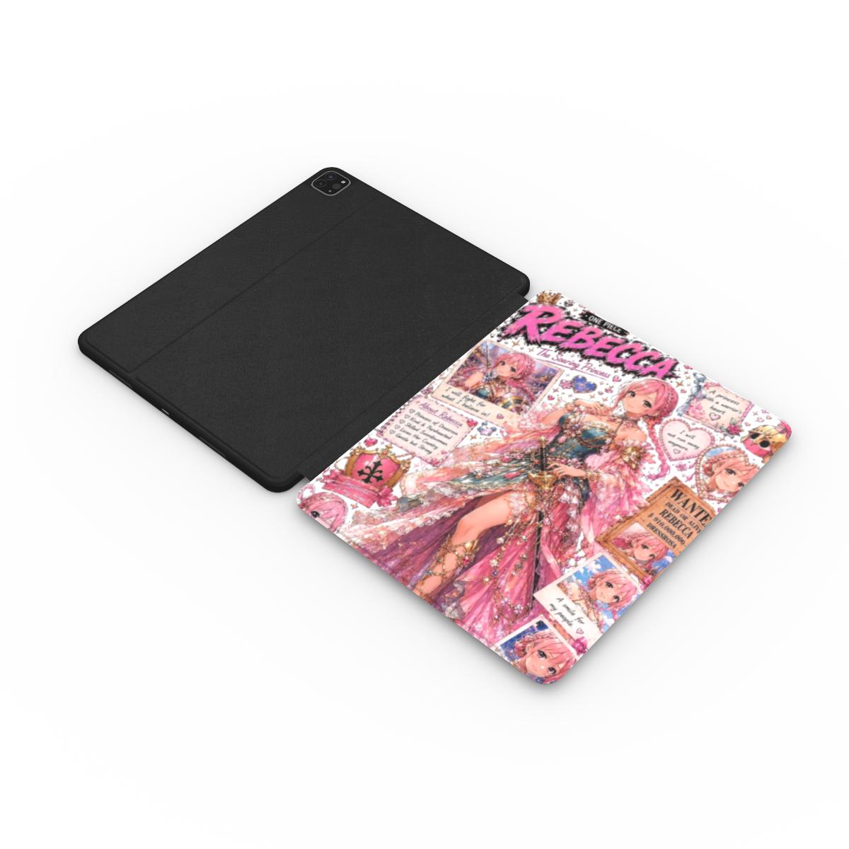 One Piece Star Girl Series iPad Case - Rebeca