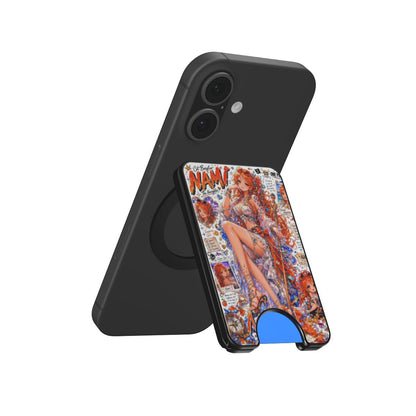 One Piece Star Girl Series Magnetic Wallet - Nami