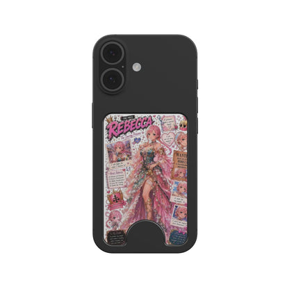 One Piece Star Girl Series Magnetic Wallet - Rebeca