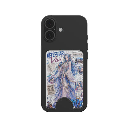 One Piece Star Girl Series Magnetic Wallet - Vivi