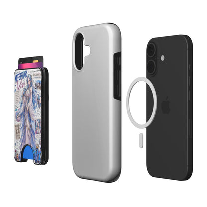 One Piece Star Girl Series Magnetic Wallet - Vivi