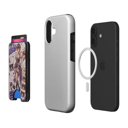 One Piece Star Girl Series Magnetic Wallet - Koala
