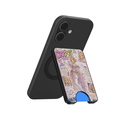 One Piece Star Girl Series Magnetic Wallet - Carrot