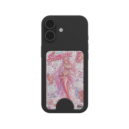 One Piece Star Girl Series Magnetic Wallet - Shirahoshi