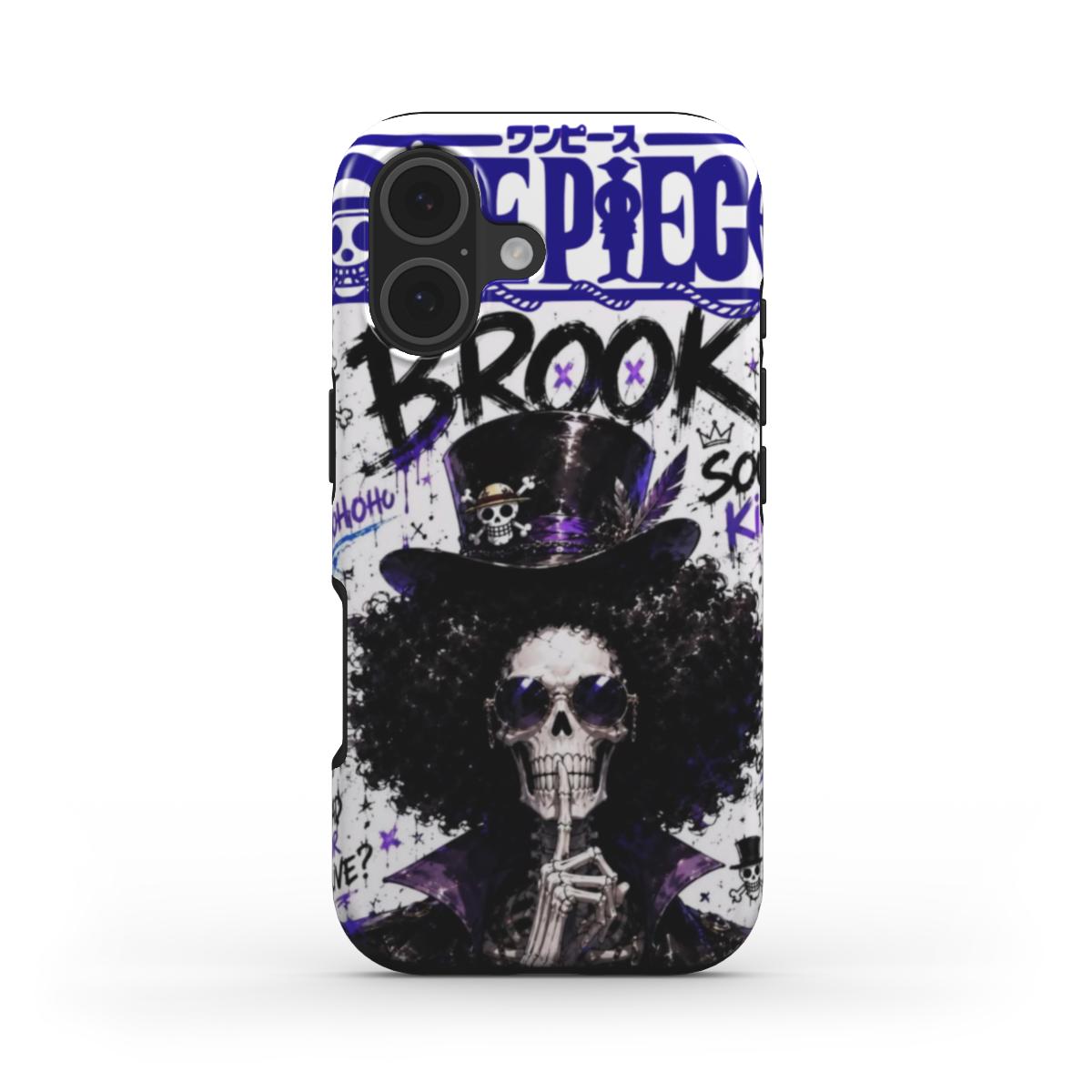 Silencer Series™ One Piece MagSafe Elite Armor iPhone Case - Brook