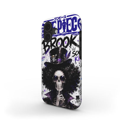 Silencer Series™ One Piece MagSafe Elite Armor iPhone Case - Brook