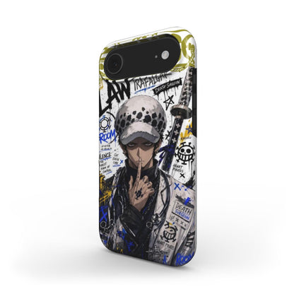 Silencer Series™ One Piece MagSafe Elite Armor iPhone Case - Law