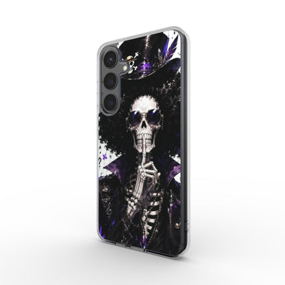 One Piece Silencer Series ™ Phone Clear Case for Samsung -  Brook