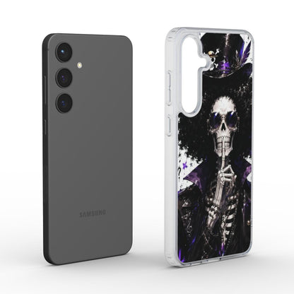 One Piece Silencer Series ™ Phone Clear Case for Samsung -  Brook