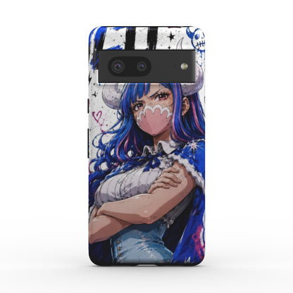 One Piece Silencer Series™  Google Pixel Elite Armor Magnetic Tough Case - Ulti