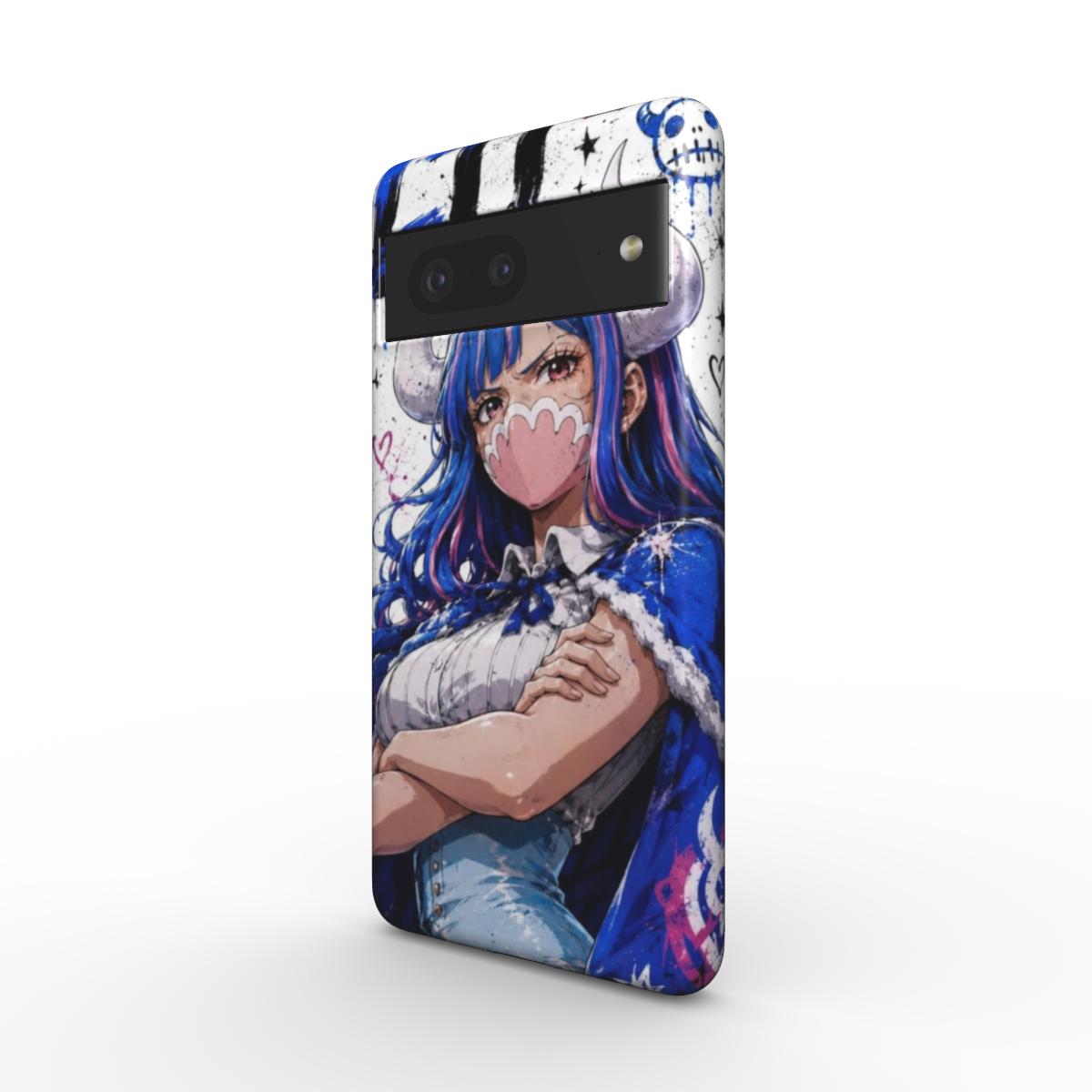 One Piece Silencer Series™  Google Pixel Elite Armor Magnetic Tough Case - Ulti