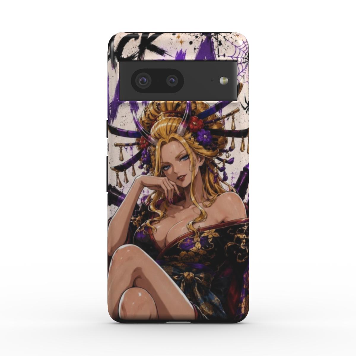 One Piece Silencer Series™  Google Pixel Elite Armor Magnetic Tough Case -