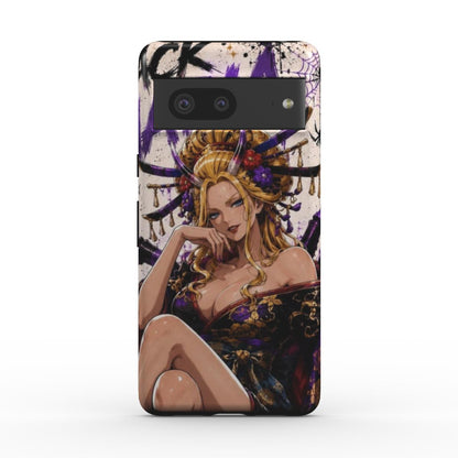 One Piece Silencer Series™  Google Pixel Elite Armor Magnetic Tough Case -