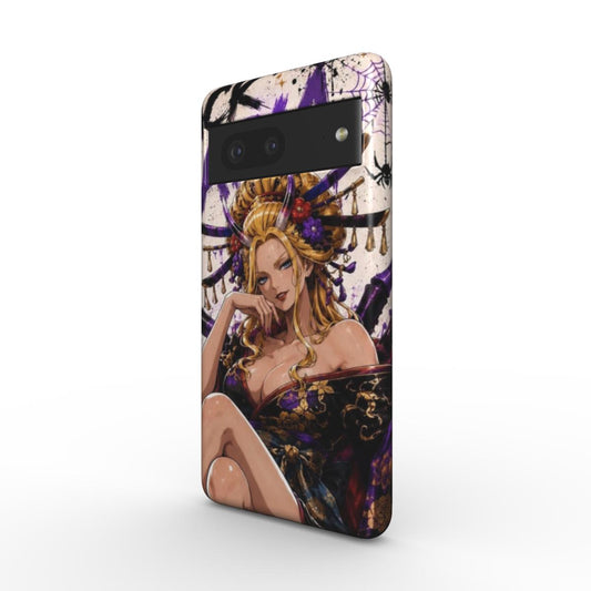 One Piece Silencer Series™  Google Pixel Elite Armor Magnetic Tough Case -