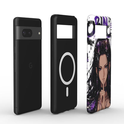 One Piece Silencer Series™  Google Pixel Elite Armor Magnetic Tough Case - Robin