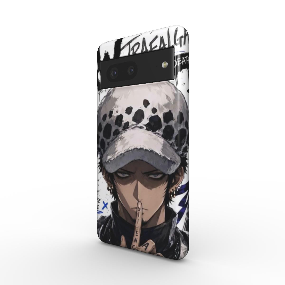 One Piece Silencer Series™  Google Pixel Elite Armor Magnetic Tough Case - Law