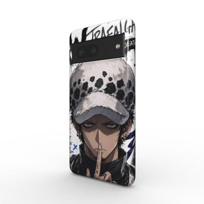 One Piece Silencer Series™  Google Pixel Elite Armor Magnetic Tough Case - Law