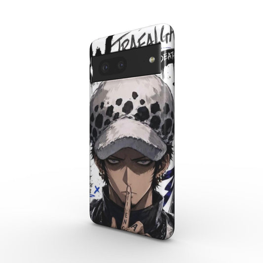 One Piece Silencer Series™  Google Pixel Elite Armor Magnetic Tough Case - Law