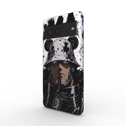 One Piece Silencer Series™  Google Pixel Elite Armor Magnetic Tough Case - Kuma