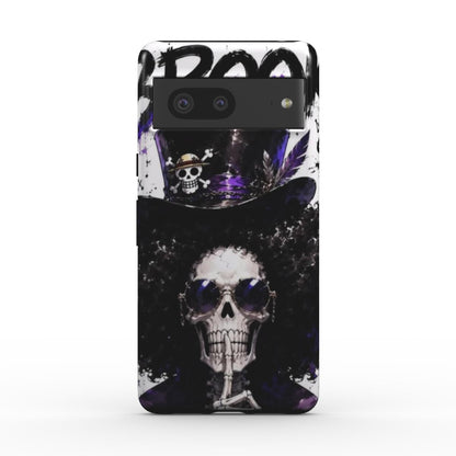 One Piece Silencer Series™  Google Pixel Elite Armor Magnetic Tough Case - Brook