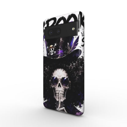 One Piece Silencer Series™  Google Pixel Elite Armor Magnetic Tough Case - Brook