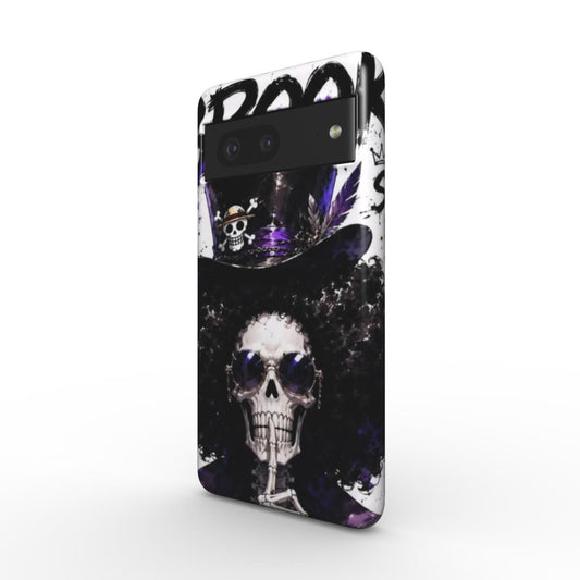 One Piece Silencer Series™  Google Pixel Elite Armor Magnetic Tough Case - Brook