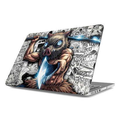 Demon Slayer Poster Boy Series™ MacBook Case - Inosuke