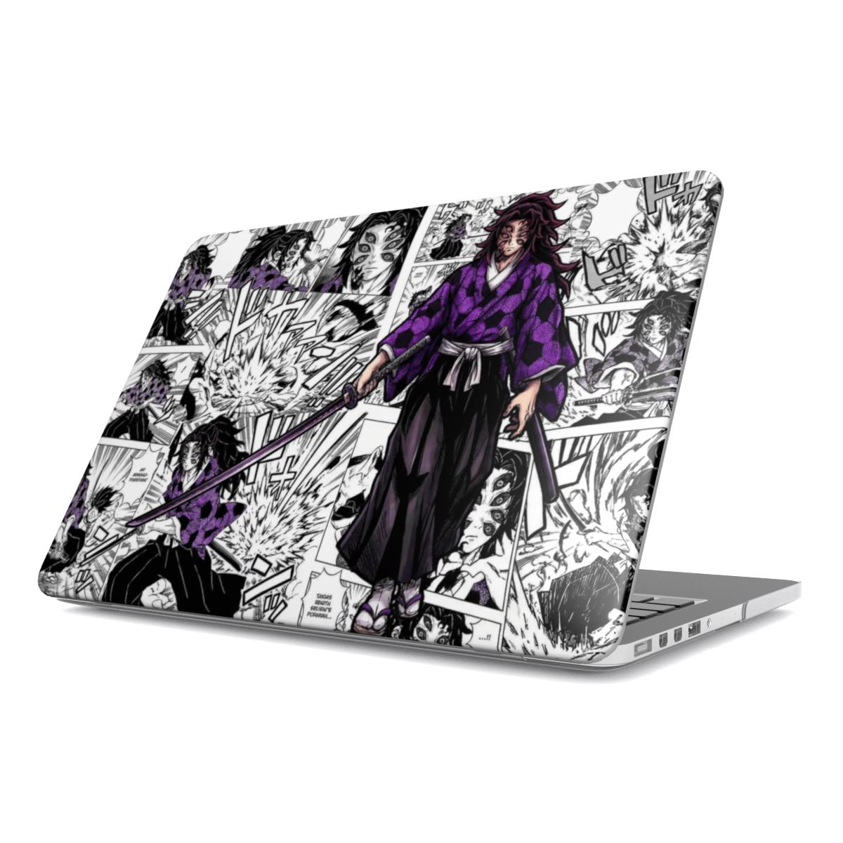 Demon Slayer Poster Boy Series™ MacBook Case - Kokushibo