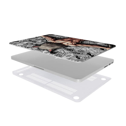 Demon Slayer Poster Boy Series™ MacBook Case - Inosuke